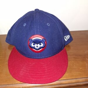 New Era 59Fifty Chicago Cubs Fitted 7 3/4 Baseball Cap